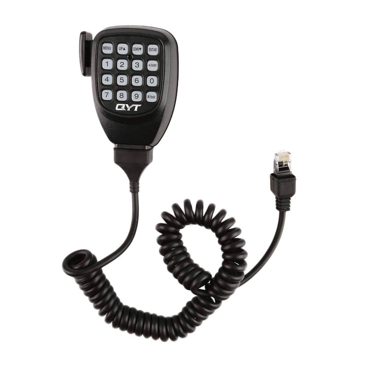 QYT KT-980 Plus | Dual Band | Quad-standby | 75W | Support CHIRP | with Cable - Radioddity