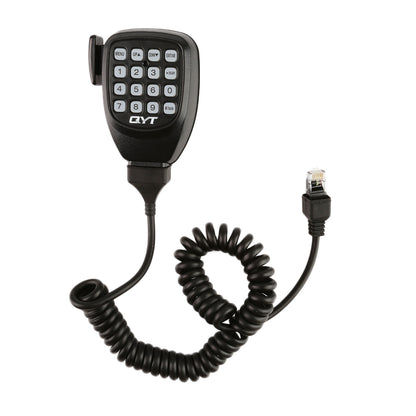 QYT KT-980 Plus | Dual Band | Quad-standby | 75W | Support CHIRP | with Cable - Radioddity