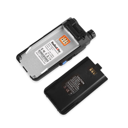 GD-77 DMR Dual Band Dual Time Slot Two Way Radio + Cable [2 Pack] - Radioddity