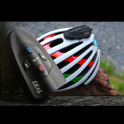 V9 Bluetooth Interphone Motorcycle Helmet Intercom [DISCONTINUED] - Radioddity