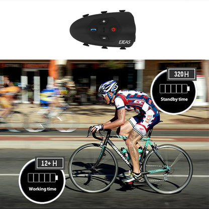V9 Bluetooth Interphone Motorcycle Helmet Intercom [DISCONTINUED] - Radioddity