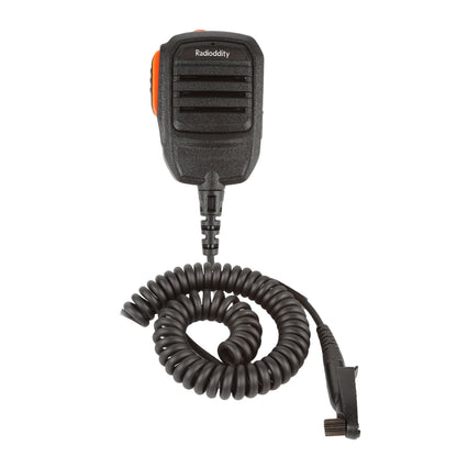 Radioddity Waterproof Shoulder Speaker Mic | GD-55 Plus Only [DISCONTINUED] - Radioddity
