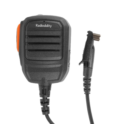 Radioddity Waterproof Shoulder Speaker Mic | GD-55 Plus Only [DISCONTINUED] - Radioddity