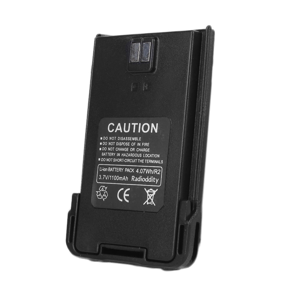 Battery For Radioddity R2 1100mAh [DISCONTINUED] - Radioddity