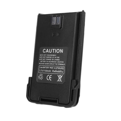 Battery For Radioddity R2 1100mAh [DISCONTINUED] - Radioddity