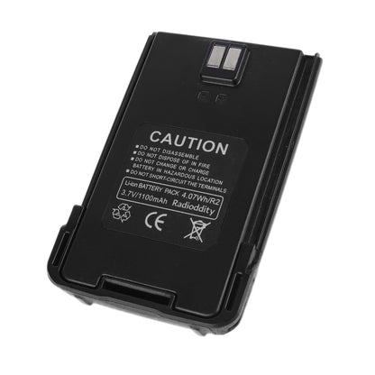 Battery For Radioddity R2 1100mAh [DISCONTINUED] - Radioddity