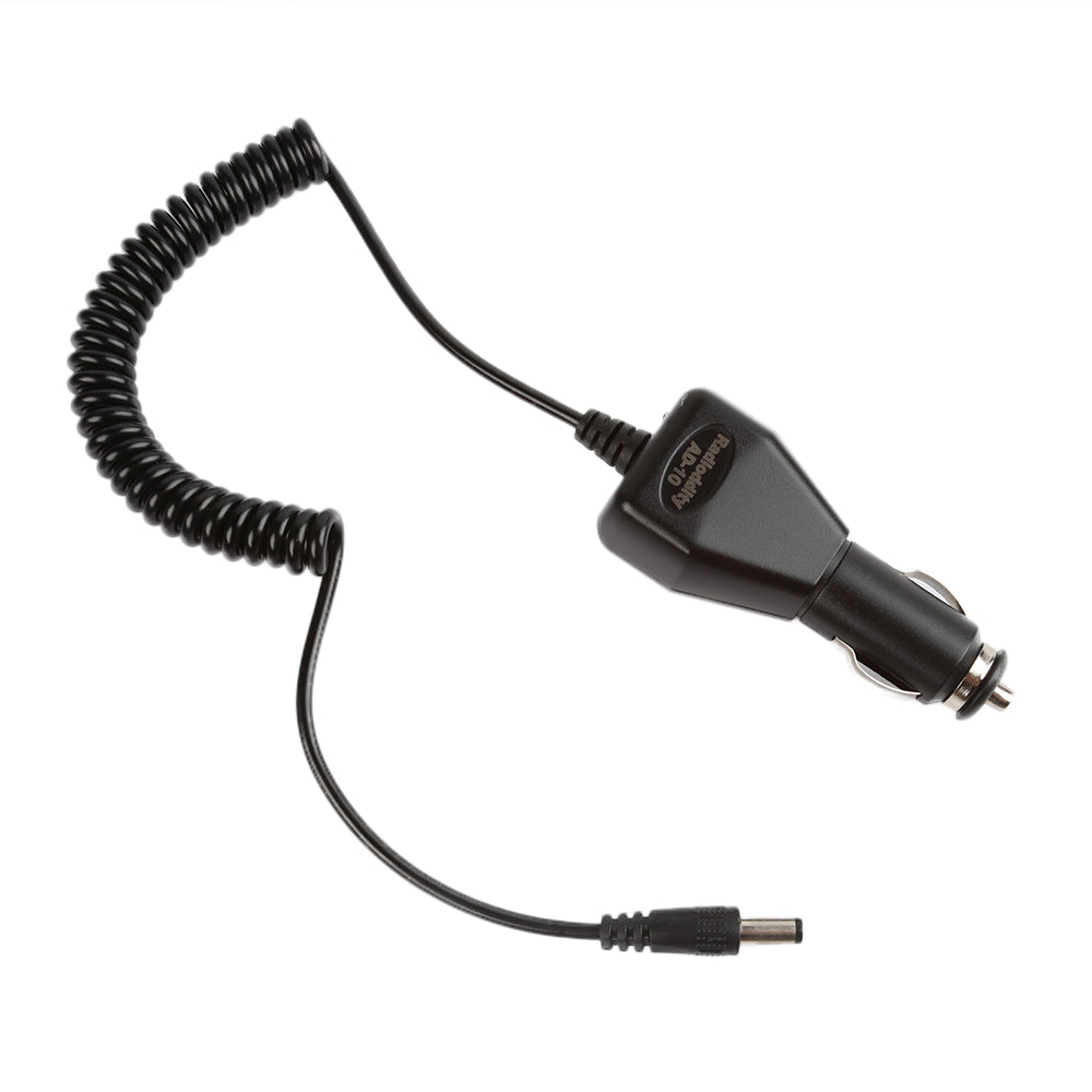 Radioddity AD-10 Car Charger 12V For GD-77 GD-77S GD-55 TYT Wouxun Walkie Talkie - Radioddity
