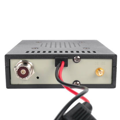 VGC VR-P25UD UHF Analog and DMR Radio Amplifier [DISCONTINUED] - Radioddity