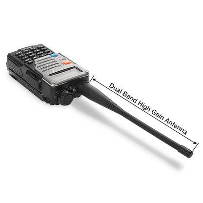 Radioddity x Baofeng RD-5R | Dual Band | Dual Time Slot | DMR | Digital Monitor - Radioddity