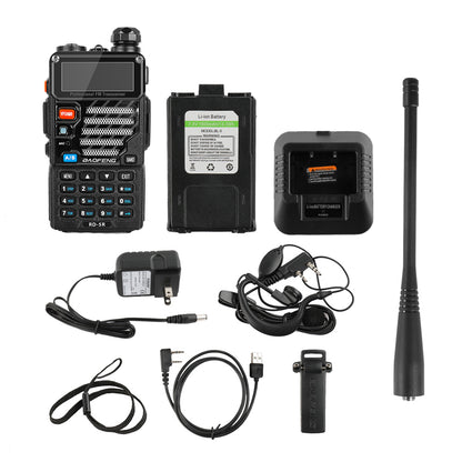 Radioddity x Baofeng RD-5R | Dual Band | Dual Time Slot | DMR | Digital Monitor - Radioddity