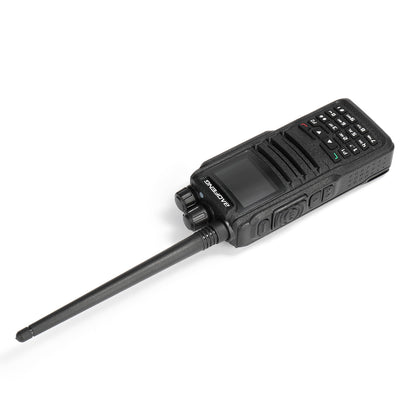 Baofeng DM-1701 DMR | Dual Band | 5W | 120K Contacts Import | SMS Function - Radioddity