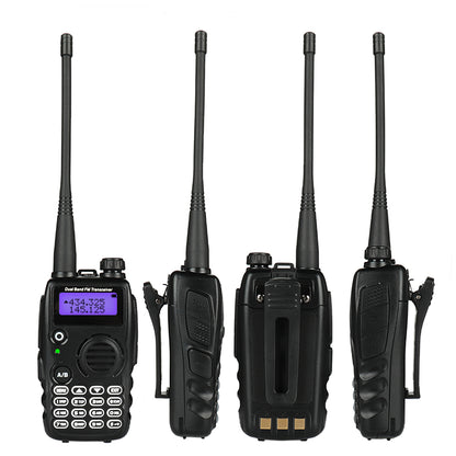 Radioddity GA-5S [5 Packs] | Dual Band | 7W/5W/1W | FM Radio | VFO - Radioddity