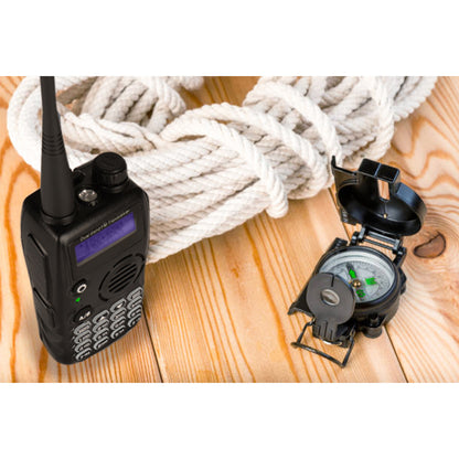 Radioddity GA-5S [5 Packs] | Dual Band | 7W/5W/1W | FM Radio | VFO - Radioddity