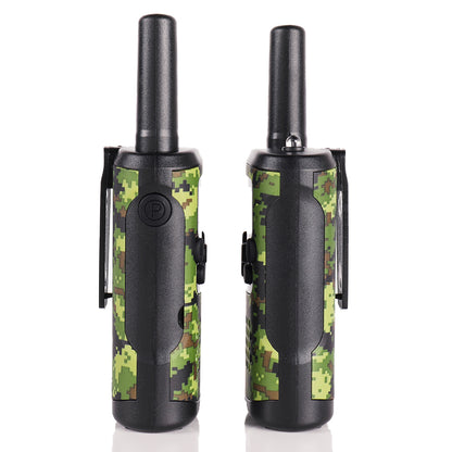 Radioddity JJ-220 Mini Walkie Talkies for Kids [1 Pair] - Radioddity