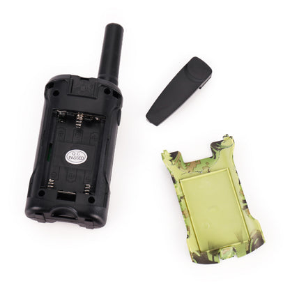 Radioddity JJ-220 Mini Walkie Talkies for Kids [1 Pair] - Radioddity