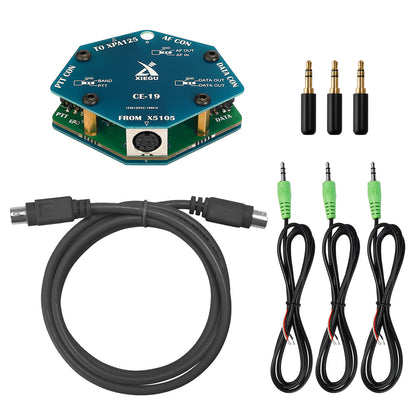 Xiegu CE-19 Data Interface Expansion Card - Radioddity