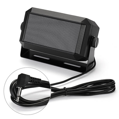 Radioddity CB Mobile Radio External Speaker for Car Truck Vehicle - Radioddity