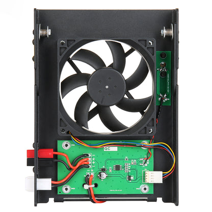 Radioddity G90-H1 Holder Cooling Fan Bracket for Xiegu G90 - Radioddity