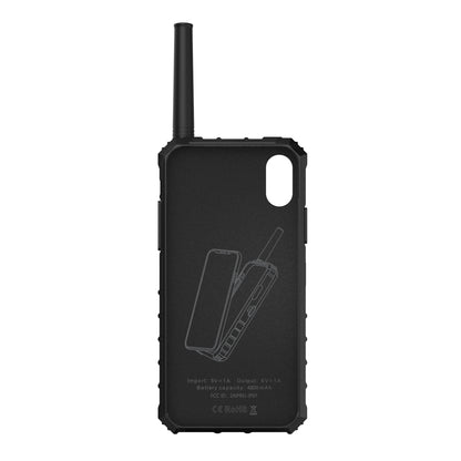 iRaddy GM Series 3-in-1 UHF Radio [OPEN BOX] - Radioddity