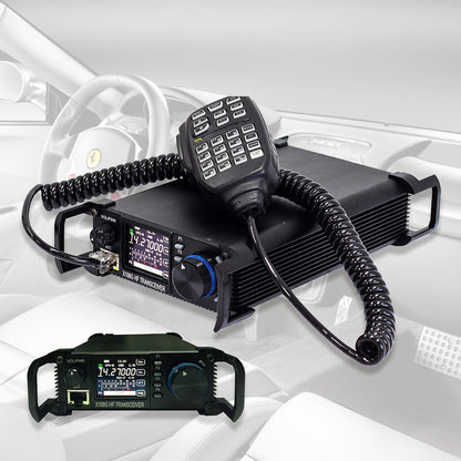 Xiegu X108G OUTDOOR VERSION [DISCONTINUED] - Radioddity