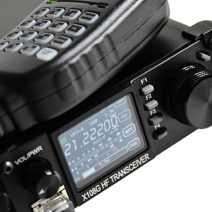 Xiegu X108G OUTDOOR VERSION [DISCONTINUED] - Radioddity