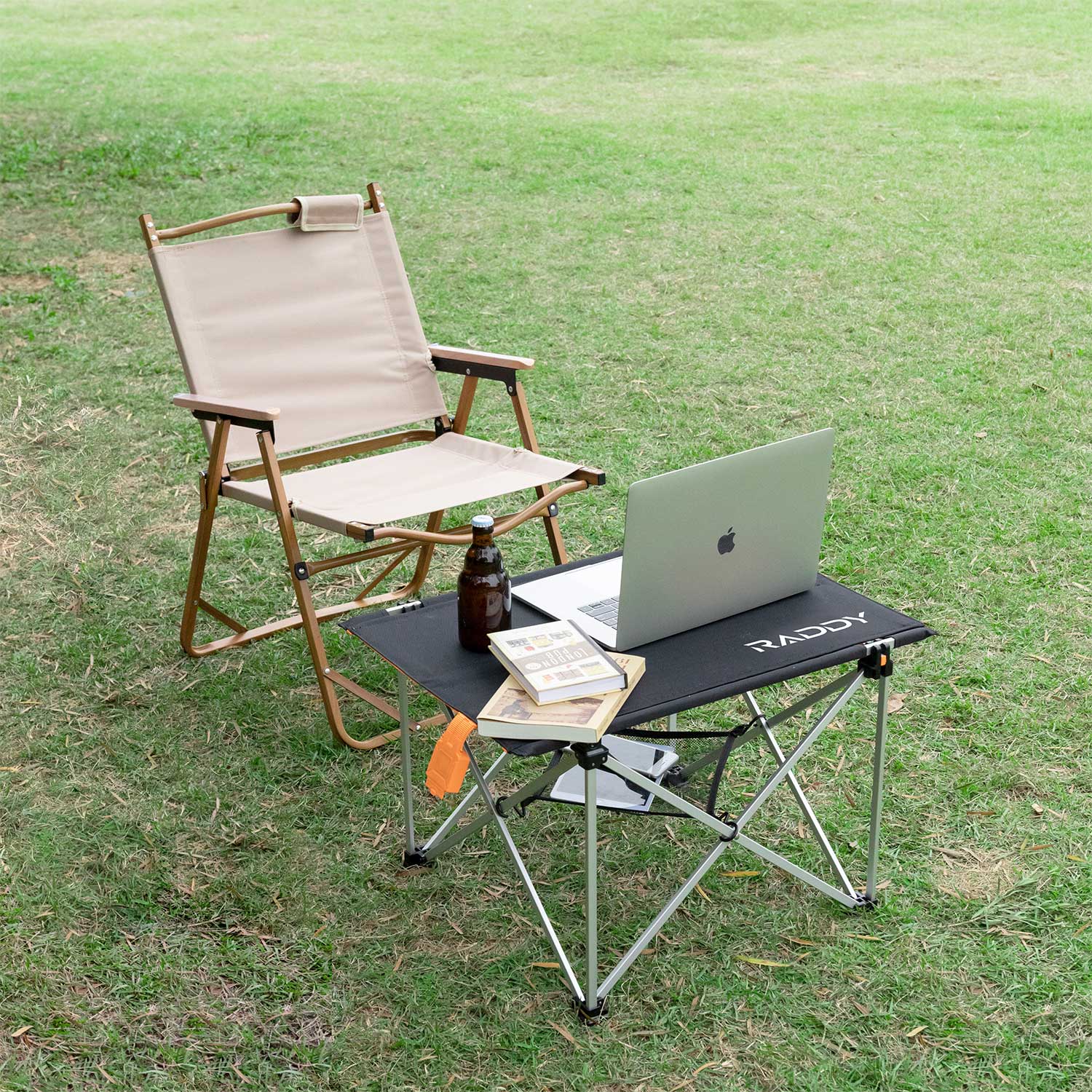 Raddy ST30 30W Solar Camp Table | Foldable | IP65 Waterproof | Portable Solar Panel Charger [DISCONTINUED] - Radioddity