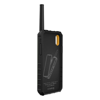 iRaddy GM Series 3-in-1 UHF Radio [OPEN BOX] - Radioddity