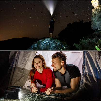 Raddy RF-L3 Portable Solar Generator | with Solar Panel | Flashlight  Music Player [DISCONTINUED] - Radioddity