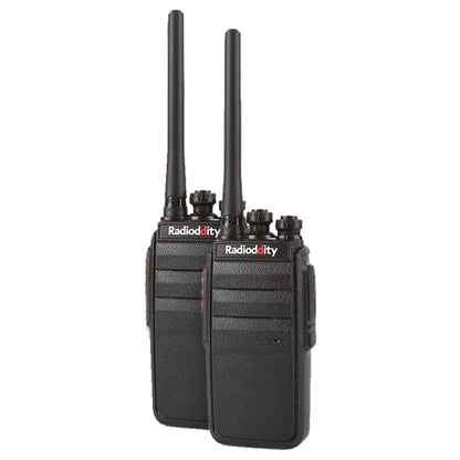 2 pcs x Radioddity R2 Two Way Radio - Radioddity