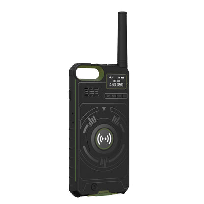 iRaddy GM Series 3-in-1 UHF Radio [OPEN BOX] - Radioddity