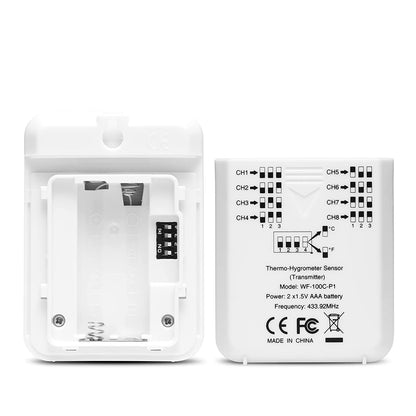 Raddy R2 Wireless Sensor | for WF-100C Professional Weather Staton - Radioddity