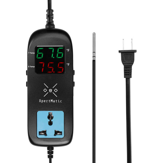 XpertMatic MH-2000 Accuracy Digital Temperature Controller - Radioddity