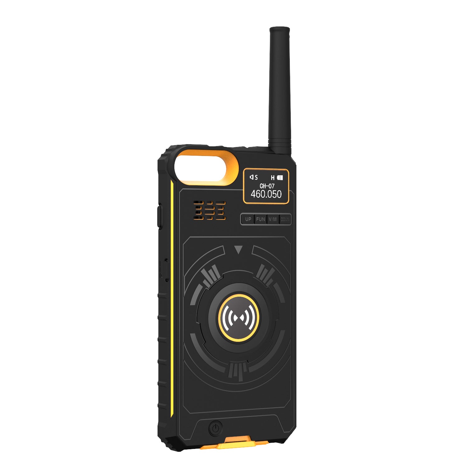 iRaddy GM Series 3-in-1 UHF Radio [OPEN BOX] - Radioddity