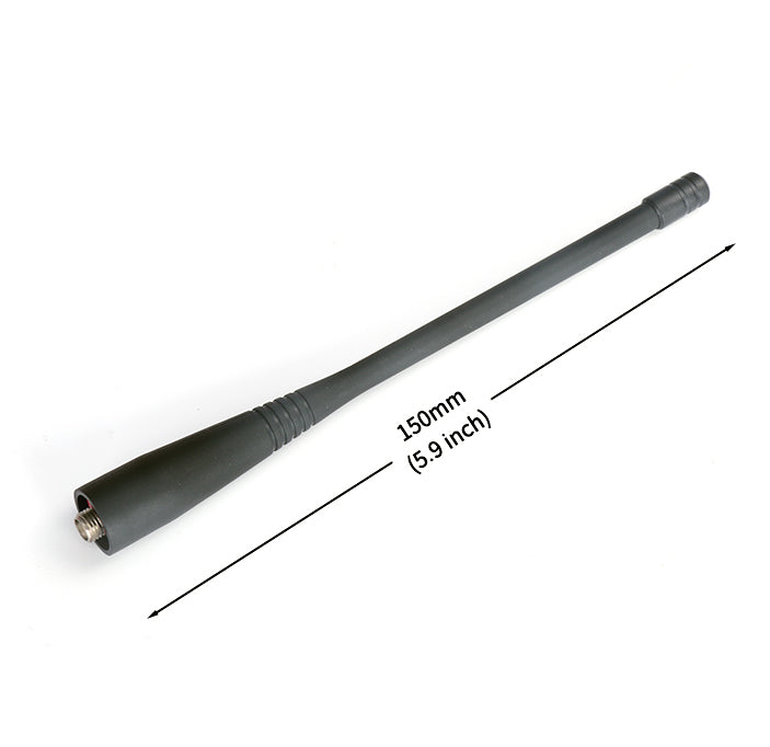 Radioddity Antenna | 136-174/400-520MHz | SMA-Female - Radioddity