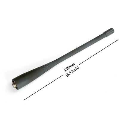 Radioddity Antenna | 136-174/400-520MHz | SMA-Female - Radioddity
