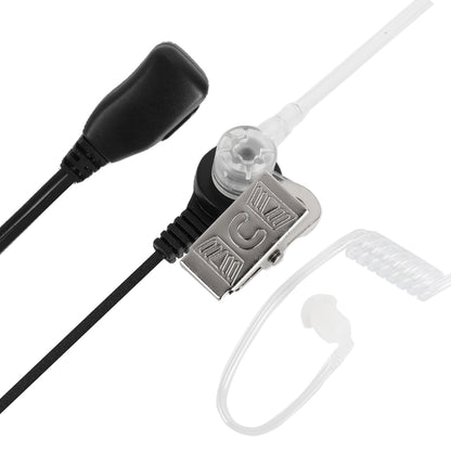 [10 pack] Radioddity Covert Acoustic Tube Earpiece for Baofeng Radioddity TYT | PTT MIC | K Plug - Radioddity