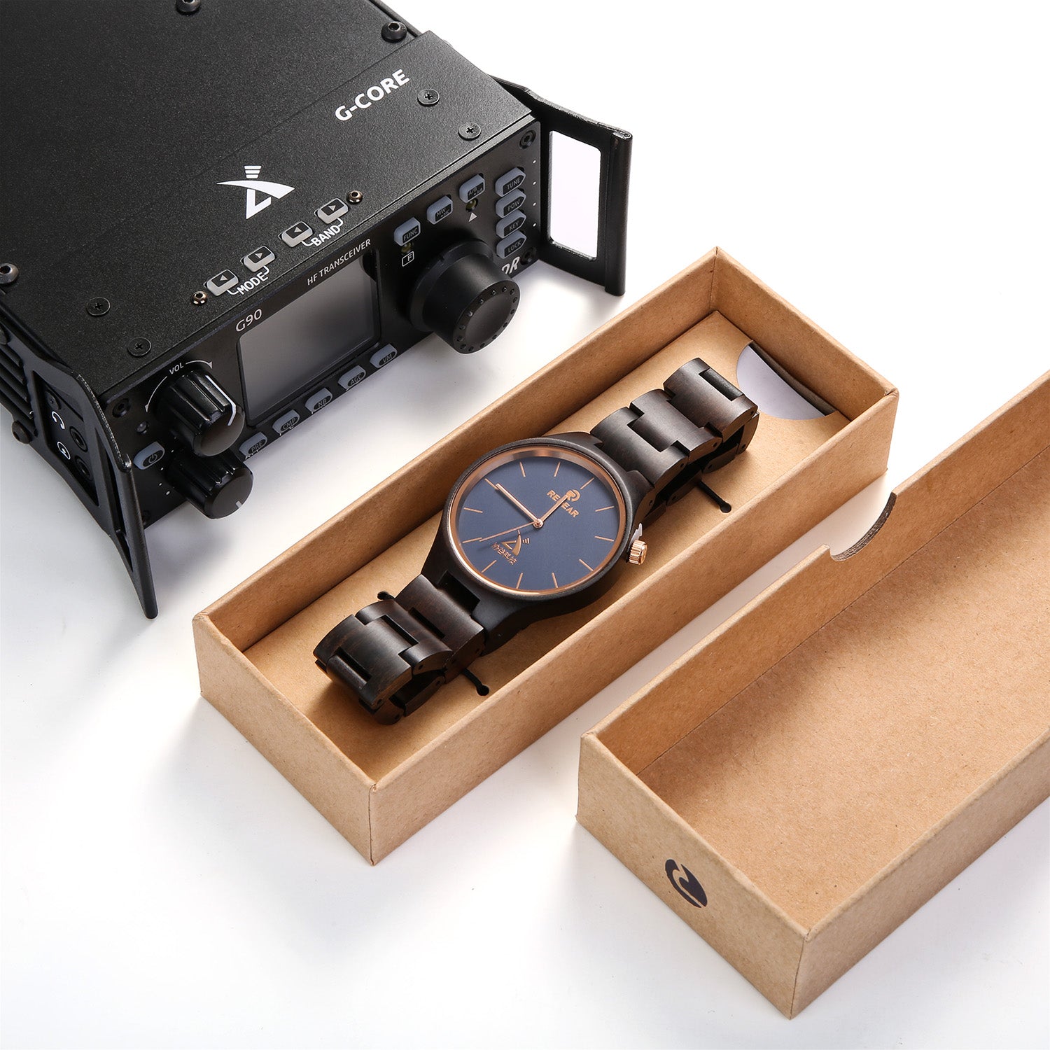 Xiegu Wrist Watch - Radioddity