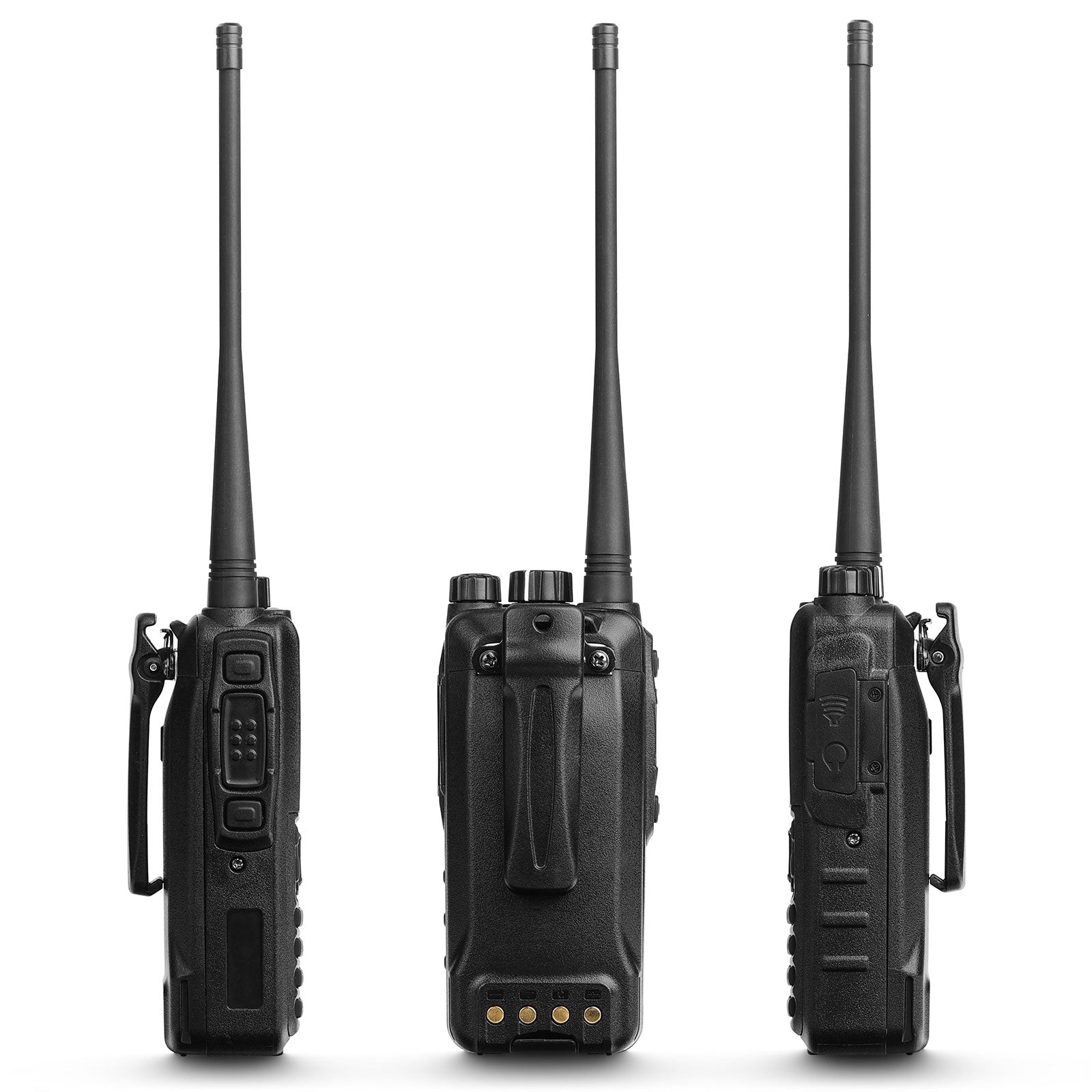 Radioddity GD-88 DMR Radio | Max 7W | Analog & Digital | VHF & UHF | GPS / APRS | Cross-band Repeat | SFR | 300K - Radioddity