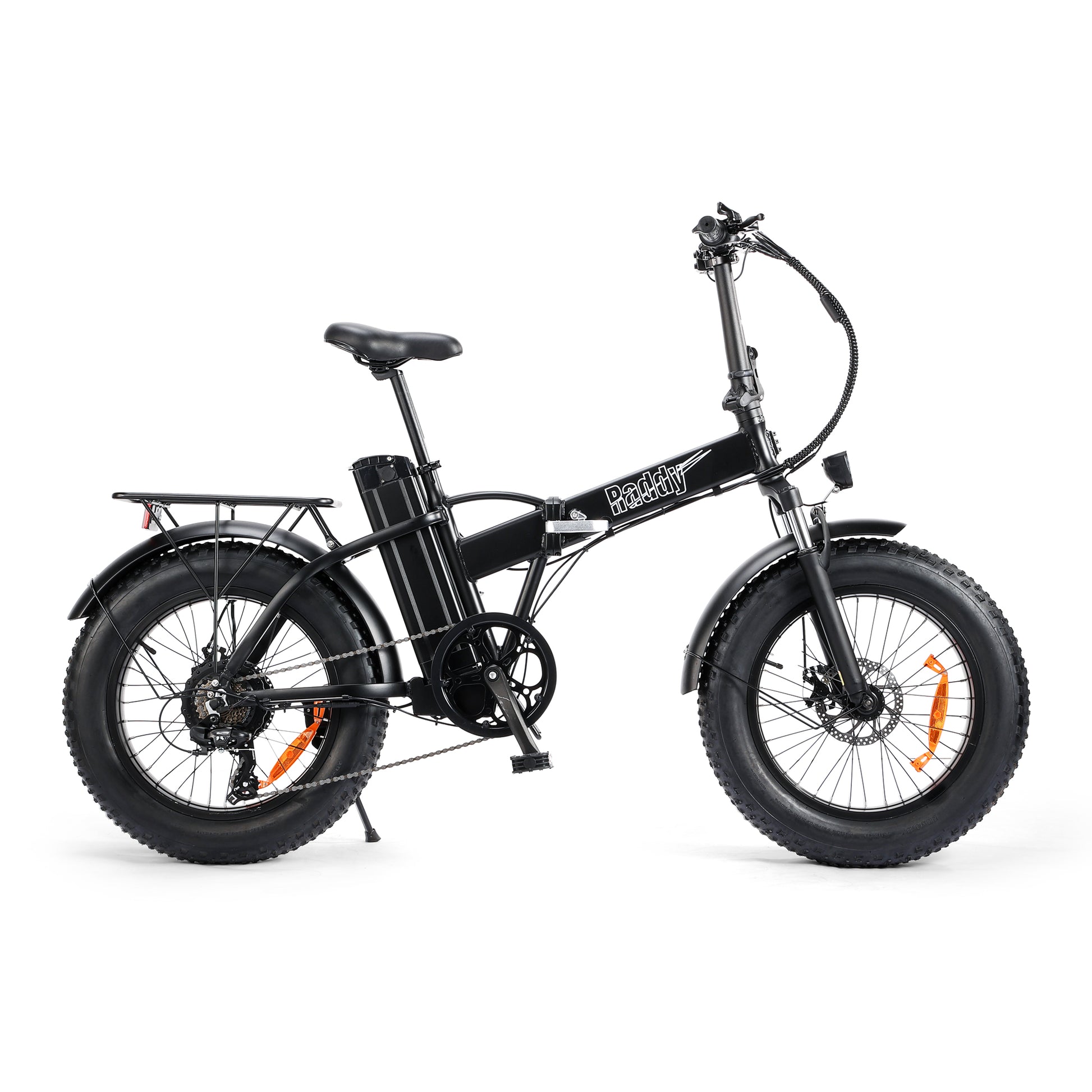 Raddy eRide Metro [without battery] - Radioddity