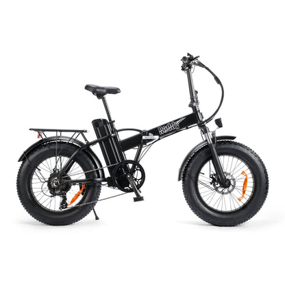 Raddy eRide Metro [without battery] - Radioddity