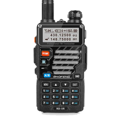 Radioddity x Baofeng RD-5R | Dual Band | Dual Time Slot | DMR | Digital Monitor - Radioddity