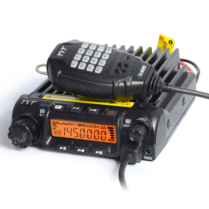 TYT TH-9000D 136-174MHz 60W Car Truck Mobile Ham Radio - Radioddity