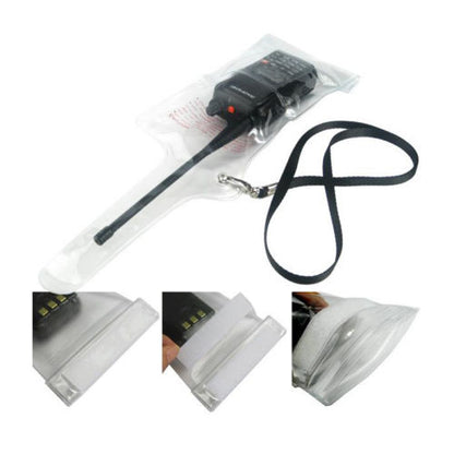 Waterproof Radio Set Case Bag [DISCONTINUED] - Radioddity